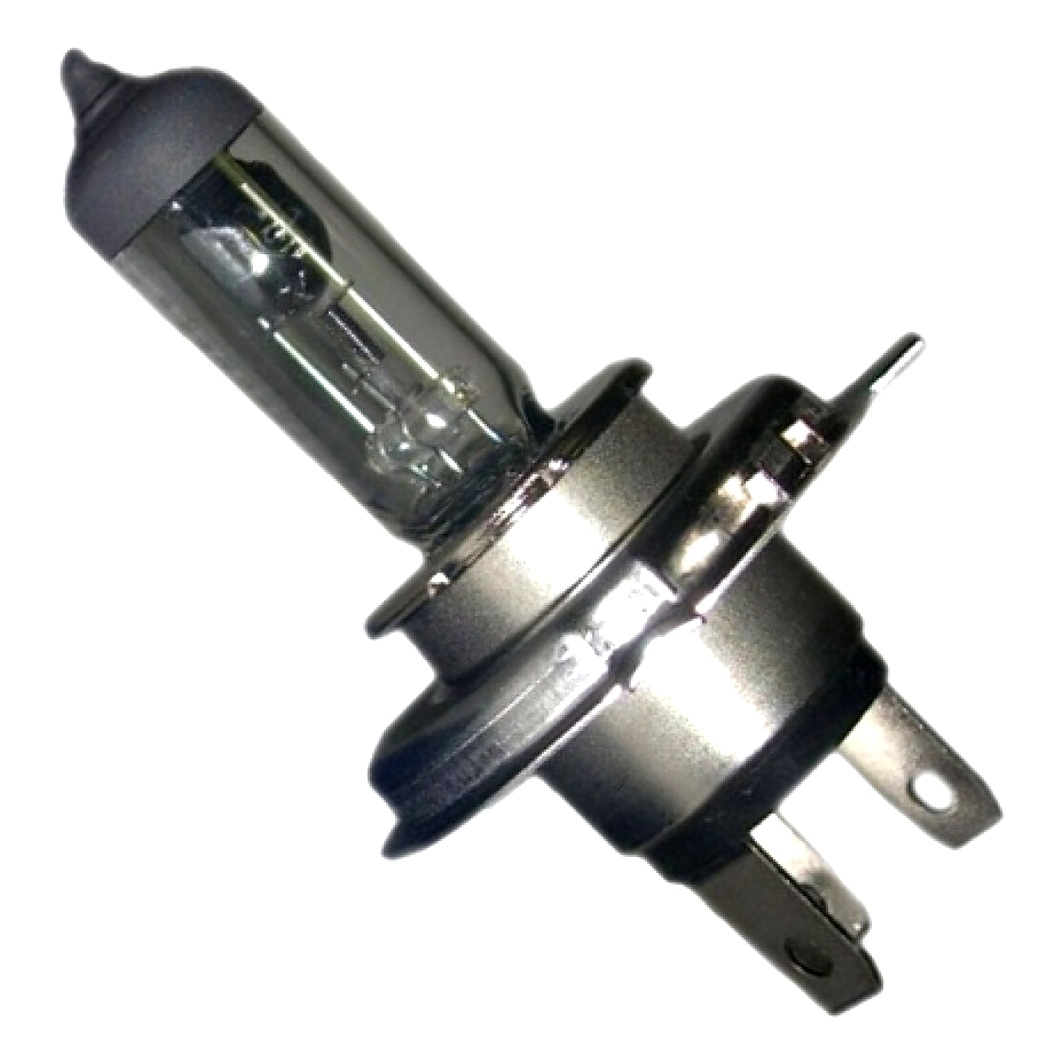 Автолампа галогенова MOBIS H4 55W 12V прозора 1864761566 - zapix