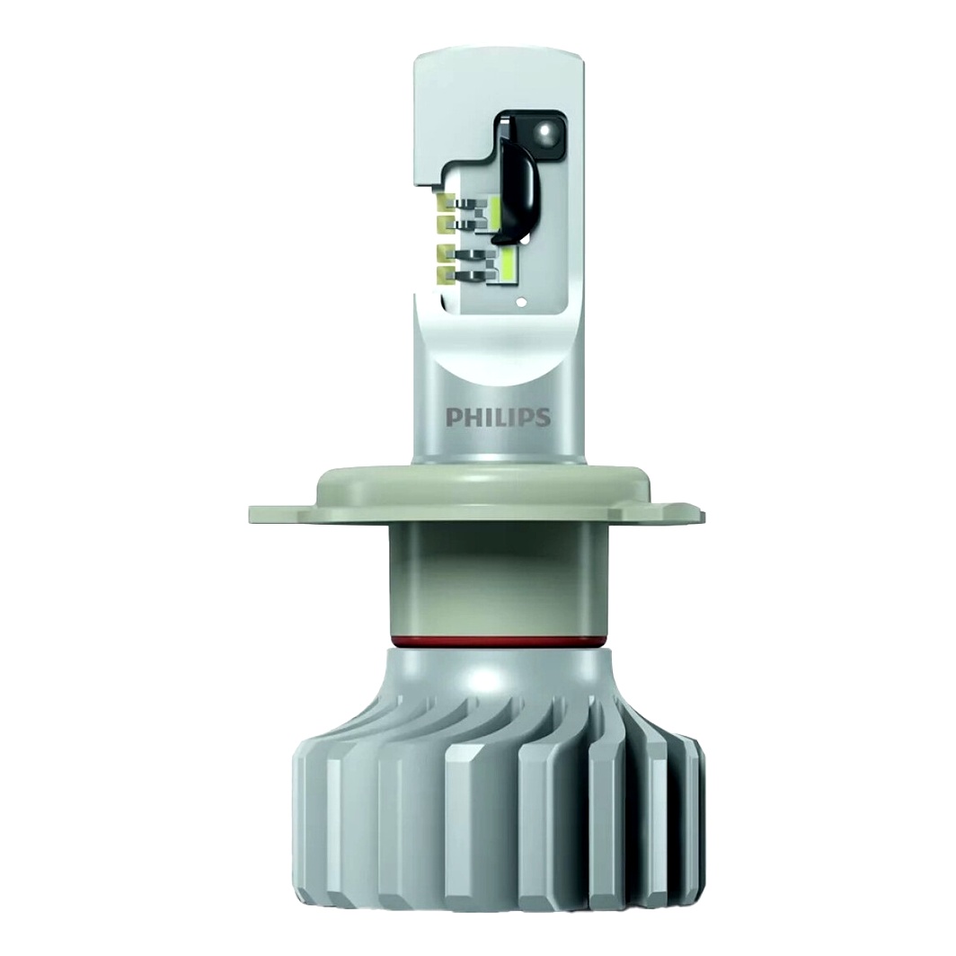 Автолампа LED (светодиодная) PHILIPS Ultinon Pro5000 H4 P43t 15W 13V 11342U50CWX2 - zapix