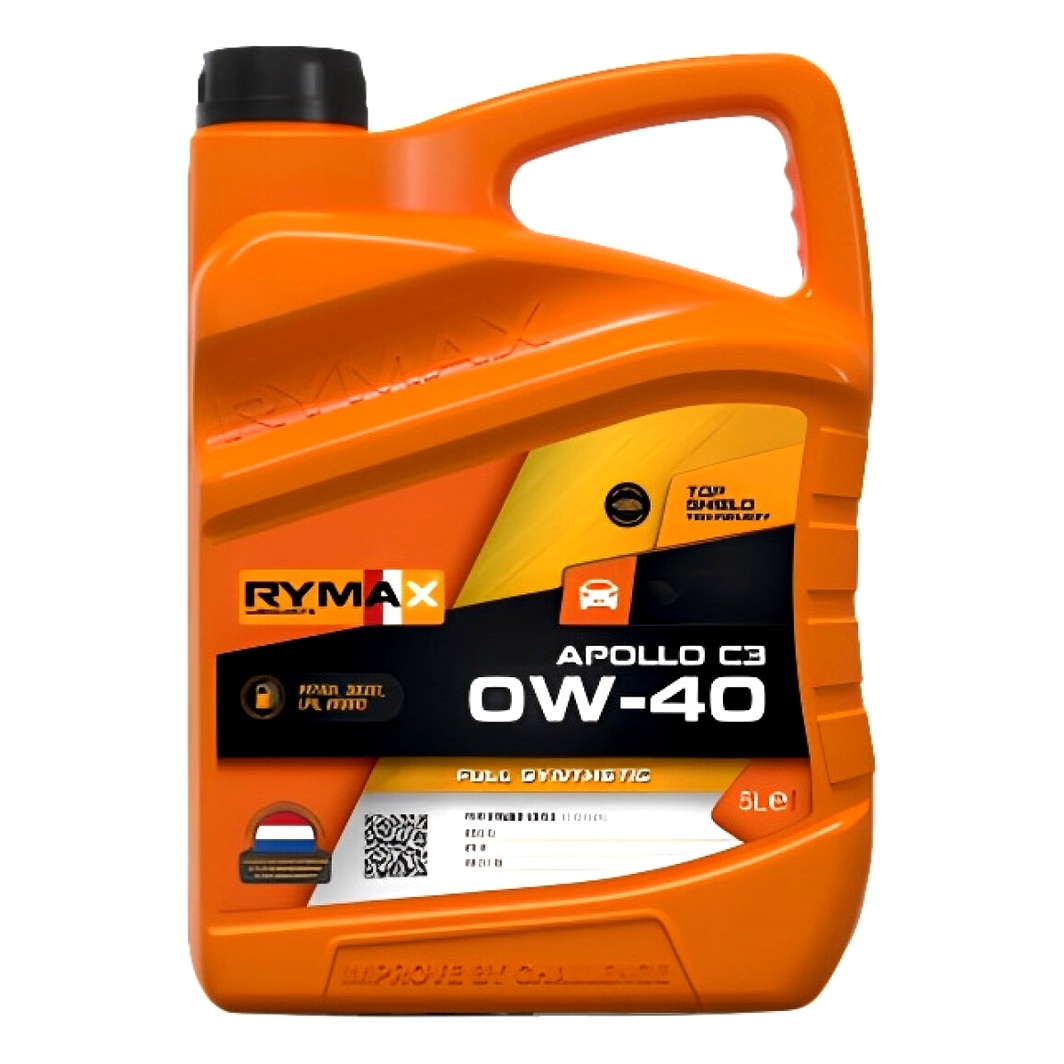 Моторна олива RYMAX Apollo C3 0W-40 5 л (509703) - zapix