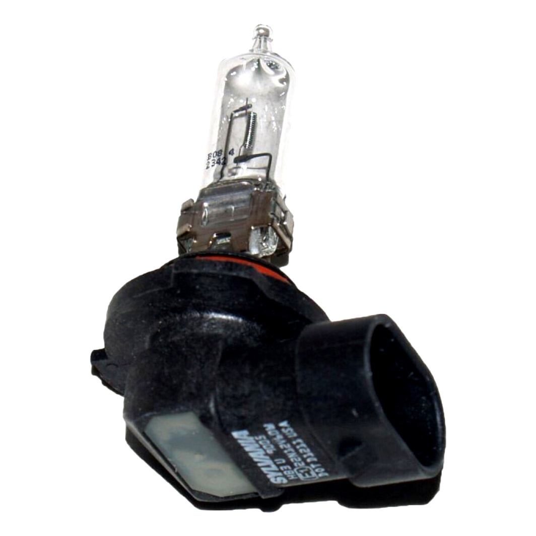 Автолампа галогеновая MAZDA HB3 51W 12V прозрачная 9970STHB3 - zapix