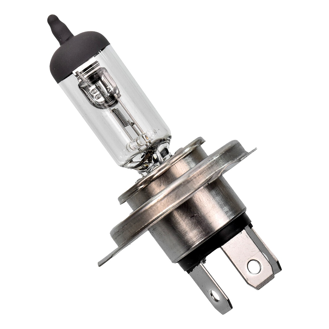 Автолампа галогенова OSRAM Original H4 P43t 55W 12V прозора 64193CLC - zapix