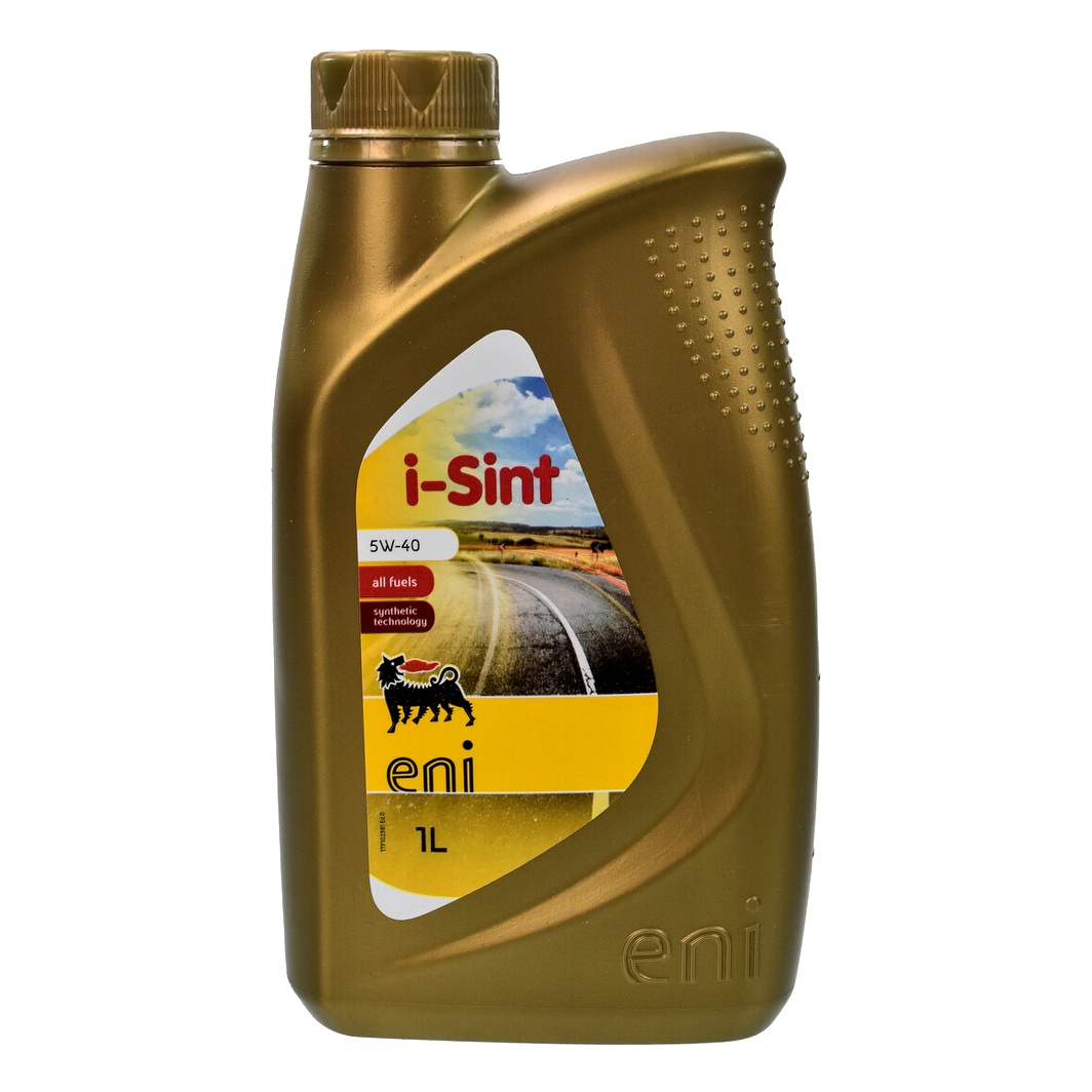 Моторное масло ENI I-Sint 5W-40 1 л (102381) - zapix