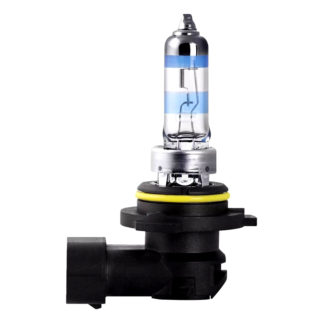 Автолампа галогенова PHILIPS X-tremeVision Pro150 HB4 P22d 51W 12V прозоро-блакитна 9006XVPB1 - zapix