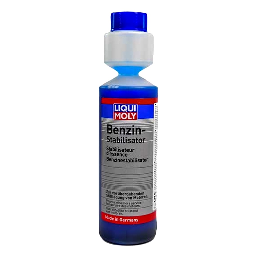 Присадка LIQUI MOLY Benzin-Stabilisator 250 мл (5107) - zapix