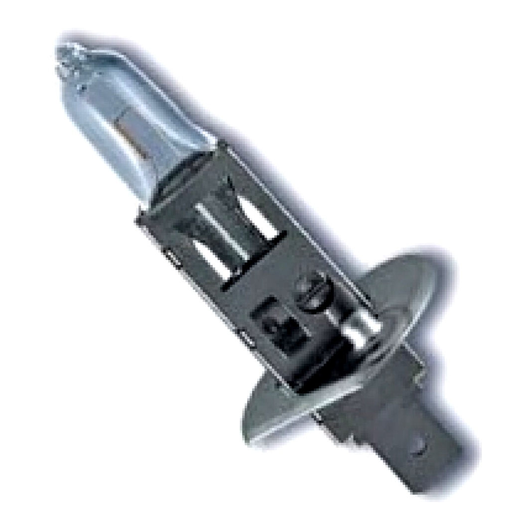 Автолампа галогенова OSRAM Cool Blue Intense H1 P14.5s 55W 12V світло-блакитна 64150CBI02B - zapix