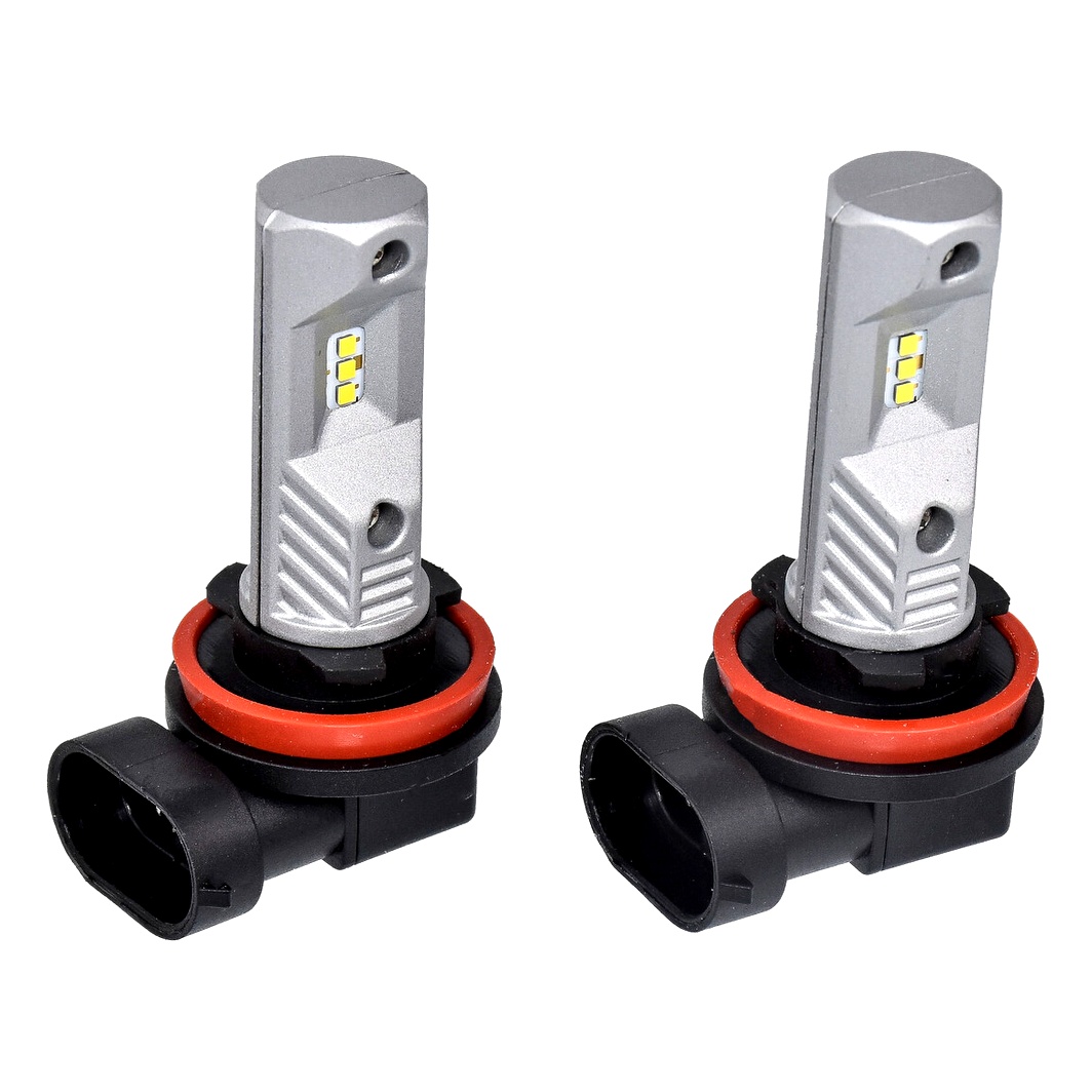 Автолампа LED (світлодіодна) OSRAM LEDriving H8 / H11 / H16 PGJ19-1 8.2W 12V 67219CW - zapix