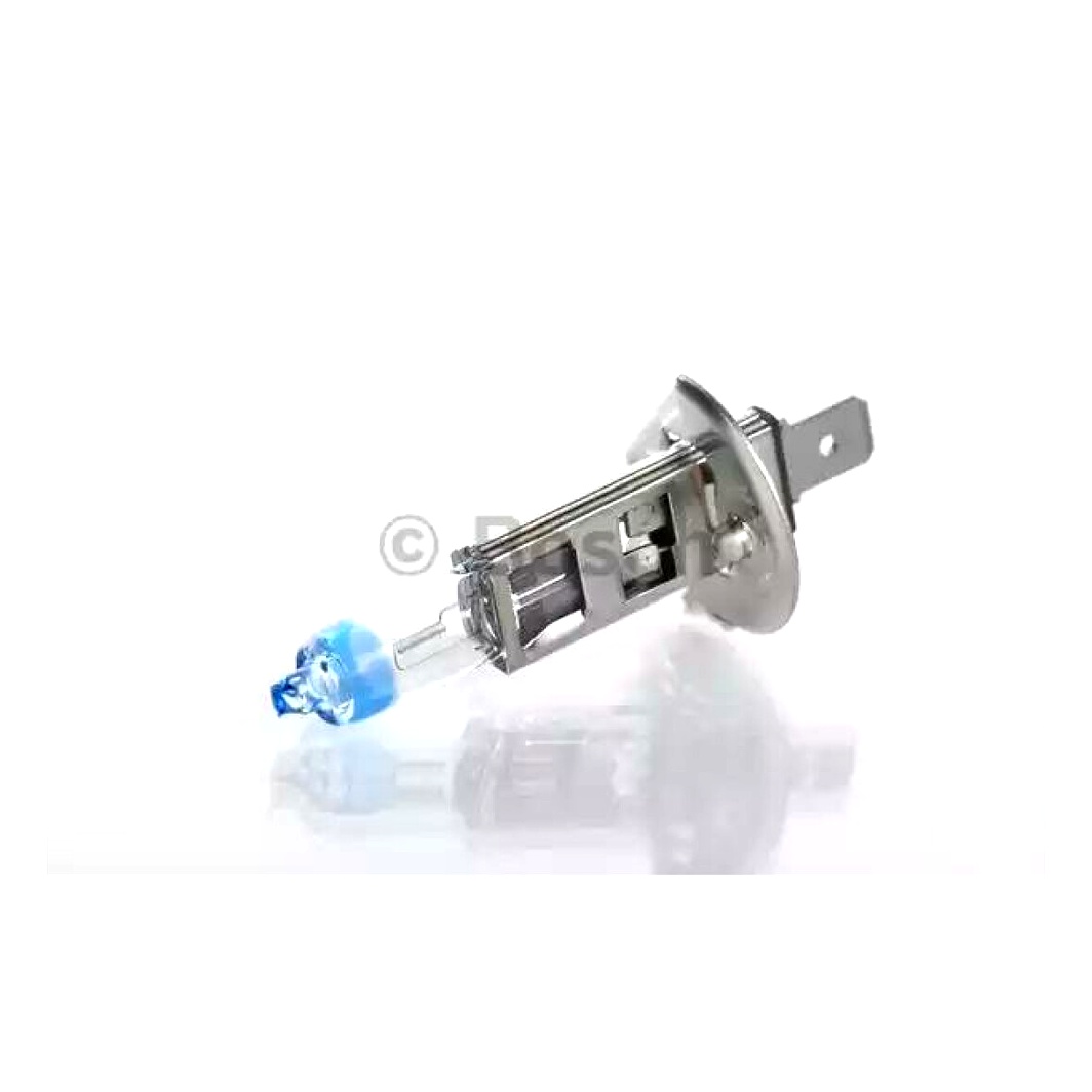 Автолампа галогеновая BOSCH H1 P14.5s 55W 12V 1987302114 - zapix