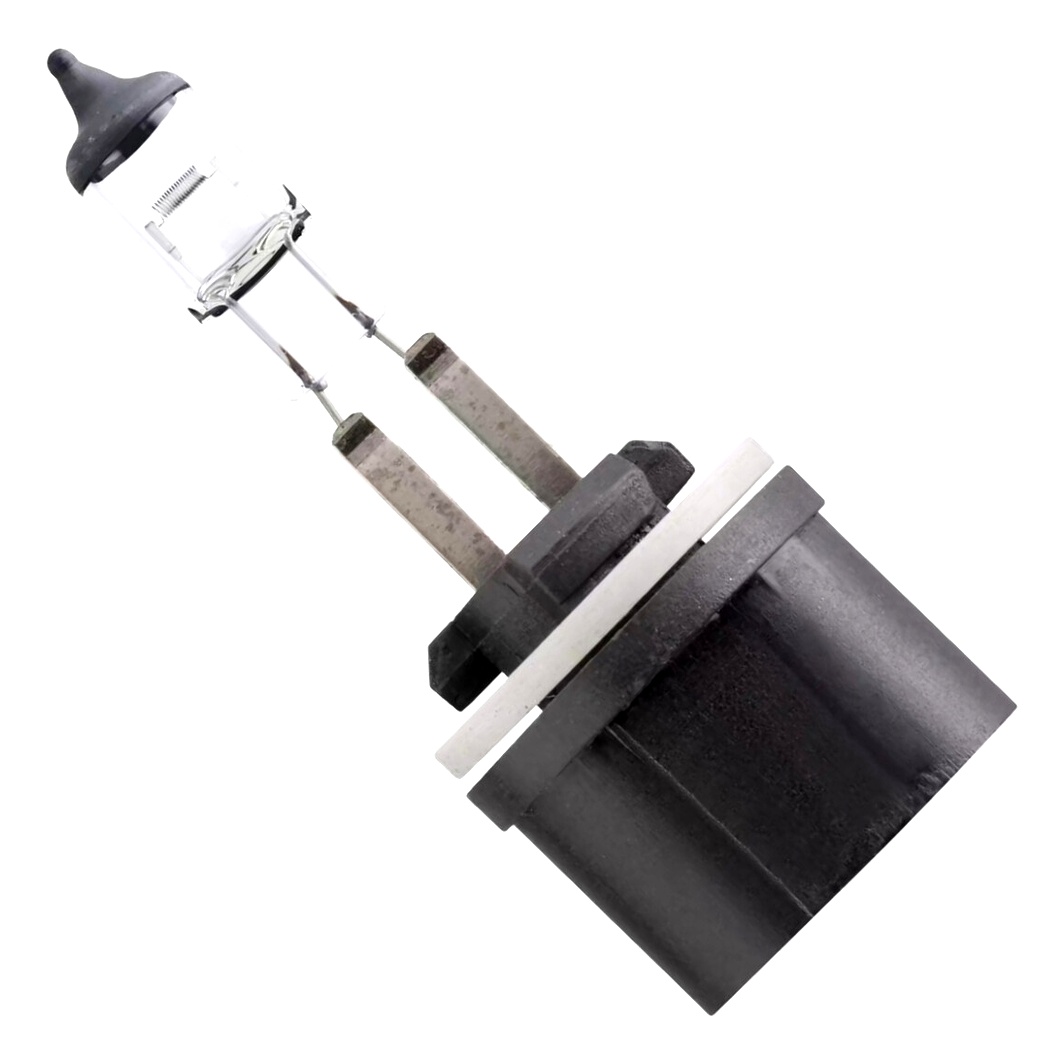 Автолампа галогенова PHILIPS Standard H27W/1 PG13 27W 12V прозора 12059 - zapix