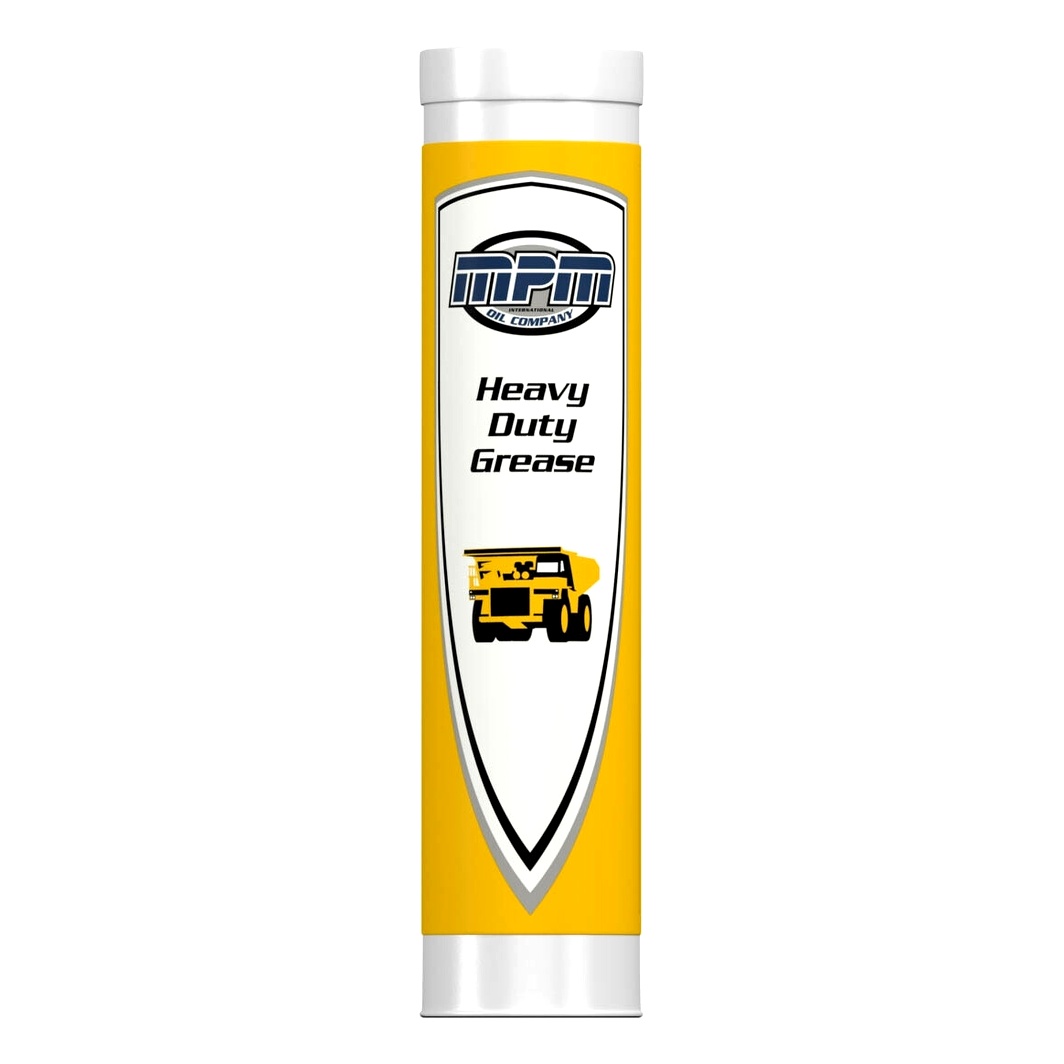 Смазка литиево-кальциевая MPM Heavy Duty Lithium Calcium для подшипников 400 мл (65000H) - zapix