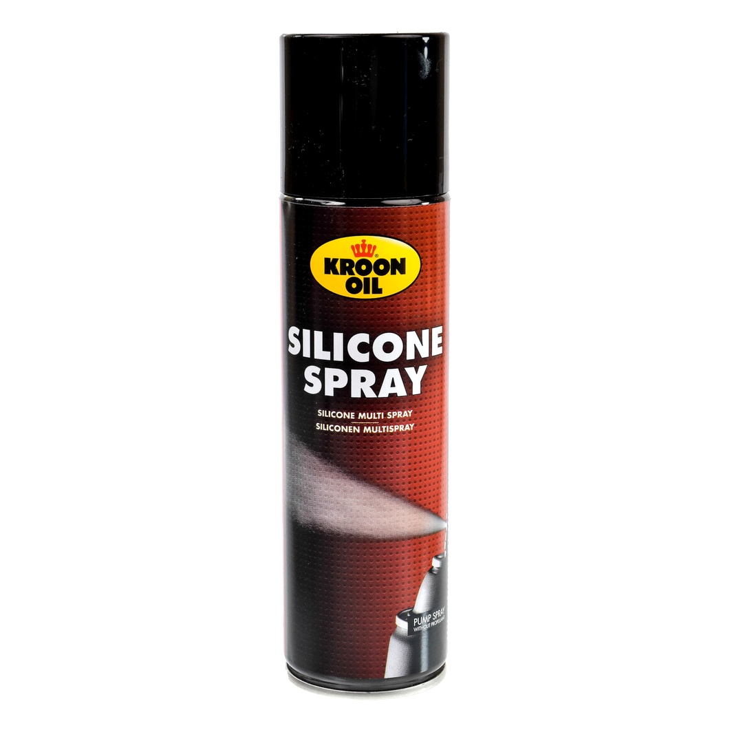 Смазка силиконовая KROON OIL Silicone Spray для электроконтактов 300 мл (40017) - zapix