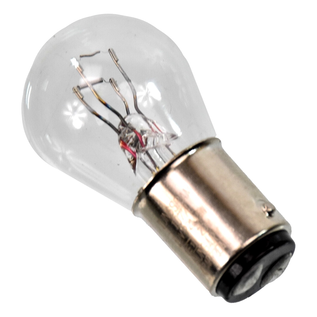 Автолампа розжарювання VAG P21/5W 21.5W 12V прозора N0177386 - zapix