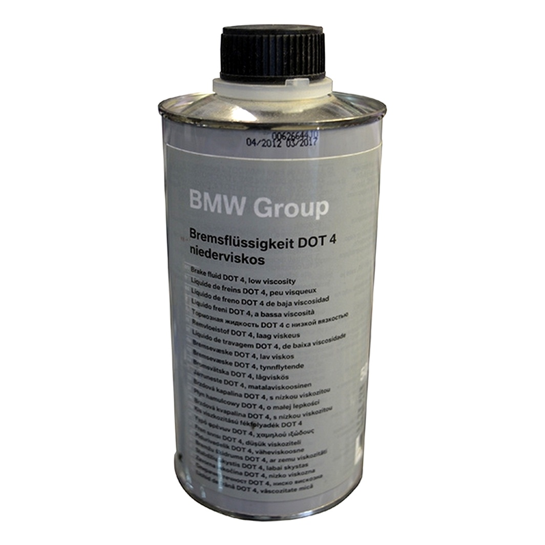 Гальмівна рідина BMW / MINI DOT 4 0.5 л 83130443024 - zapix