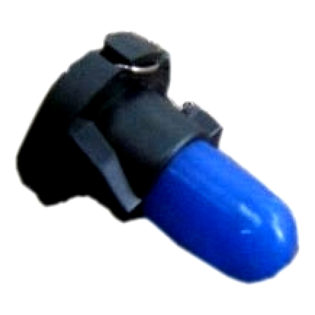 Автолампа розжарювання MITSUBISHI синя MR227101 - zapix