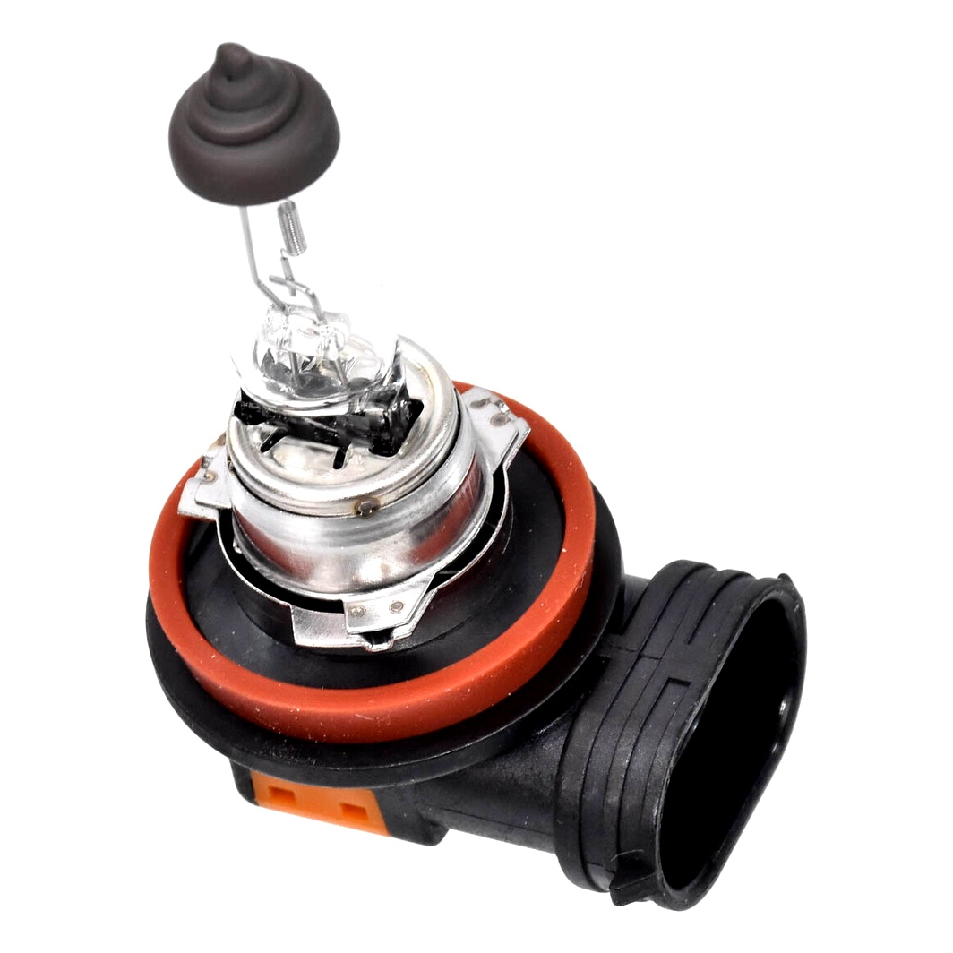 Автолампа галогенова TESLA Standard H8 PGJ19-1 35W 12V прозора B10801 - zapix