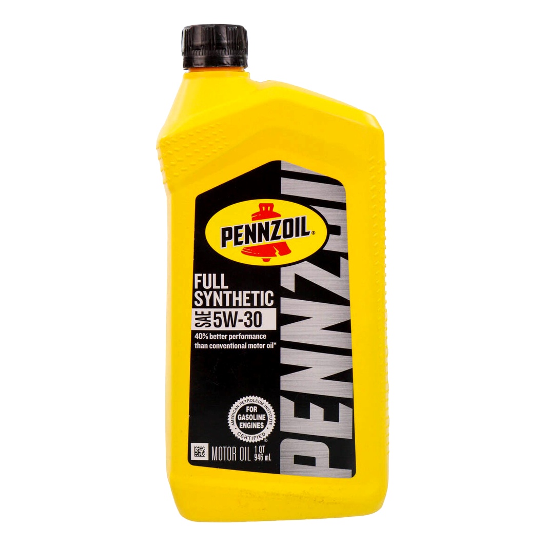 Моторна олива PENNZOIL Full Synthetic 5W-30 0.946 л (550058600) - zapix