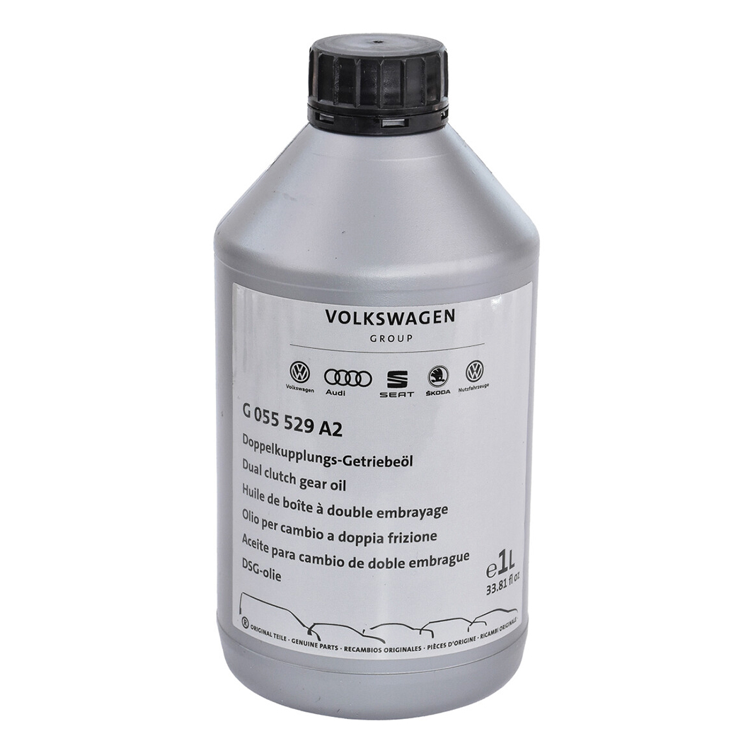Трансмісійна олива VAG TF DSG 1 л G055529A2 - zapix