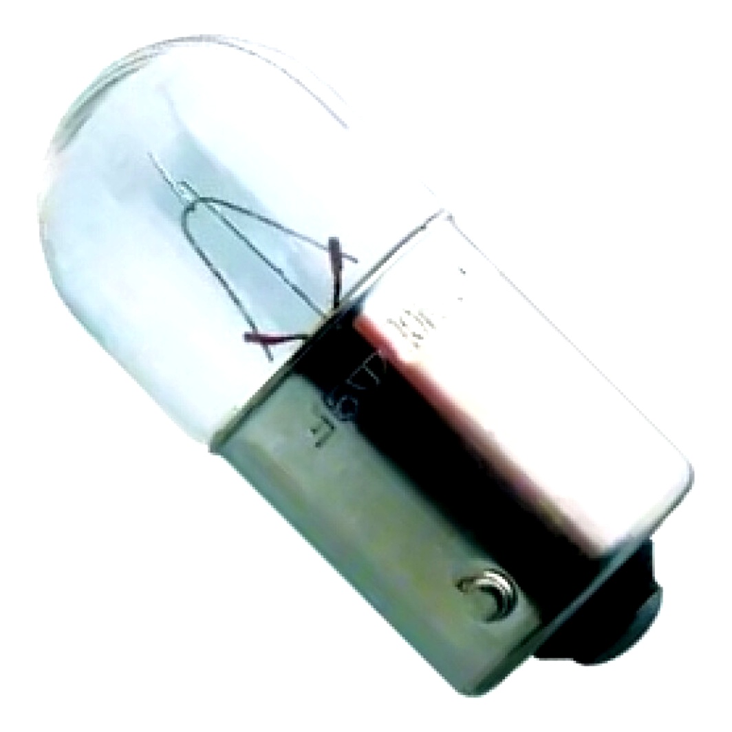 Автолампа накала PHILIPS Standard R10W BA15s 10W 24V прозрачная 13814 - zapix