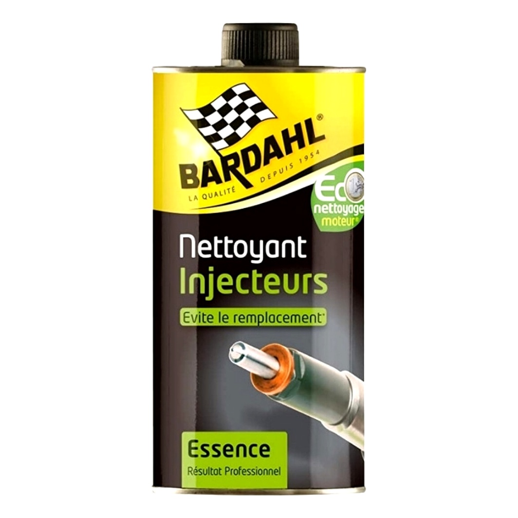 Присадка BARDAHL Nettoyant Injecteurs Essencee 1000 мл (11981) - zapix