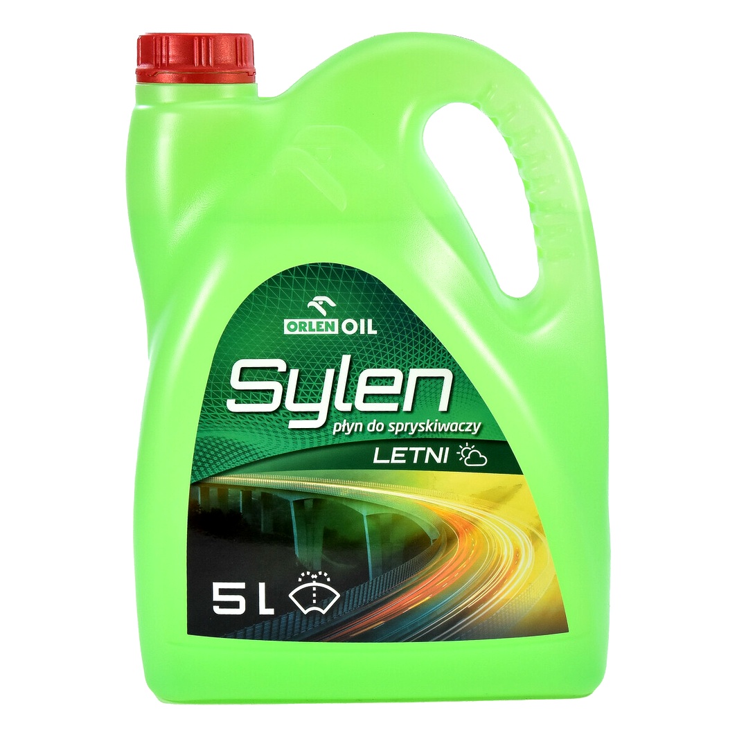 Омыватель стекла готовый летний ORLEN Sylen 5 л QFP013B50 - zapix