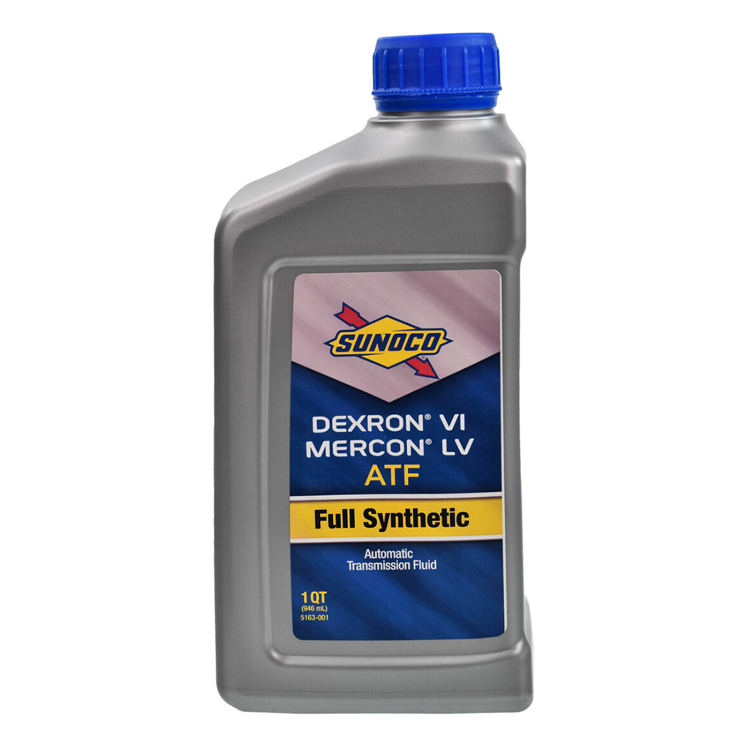 Трансмиссионное масло SUNOCO Dexron-VI ATF 0,946 л 5163001 - zapix