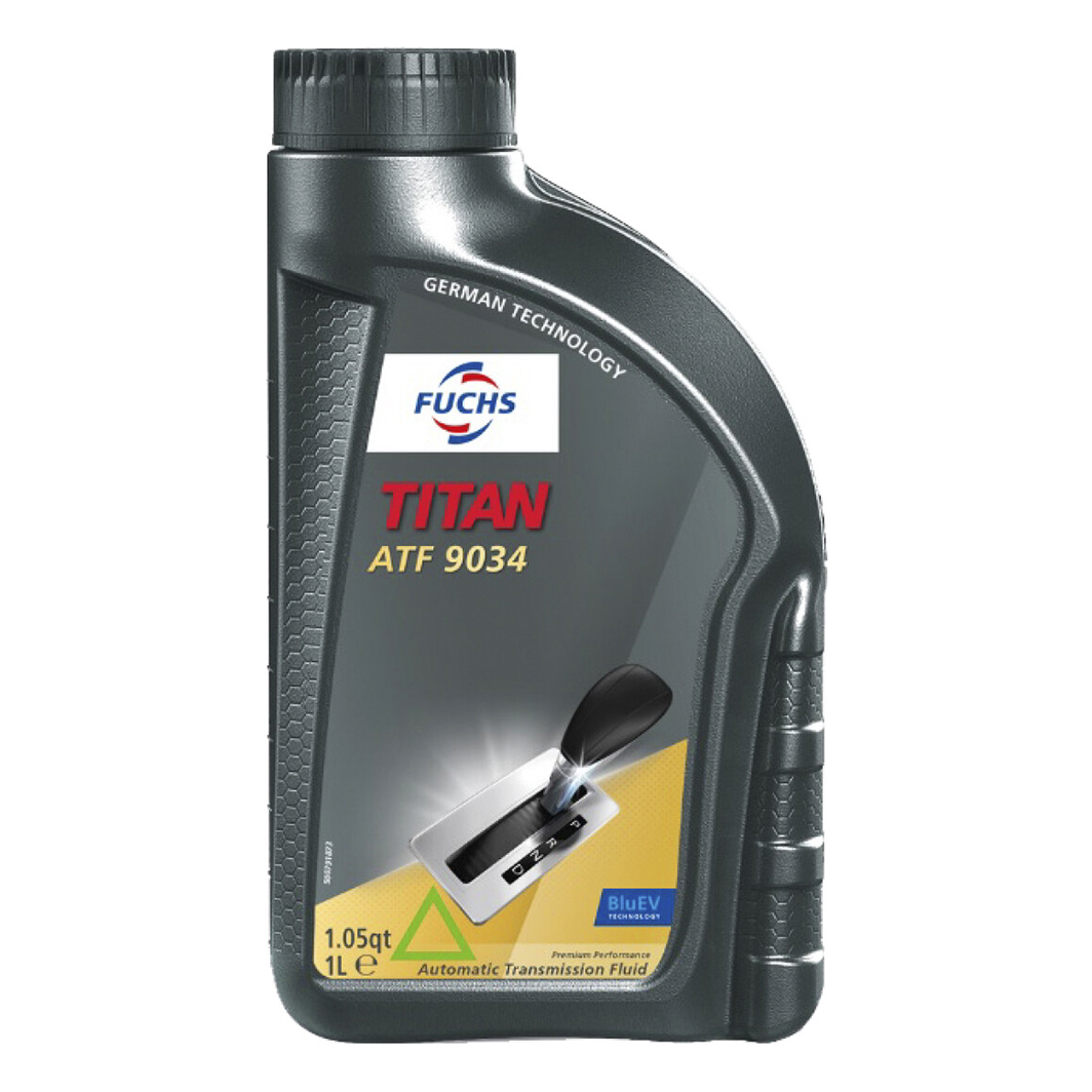 Трансмиссионное масло FUCHS Titan ATF 9034 1 л 602577801 - zapix