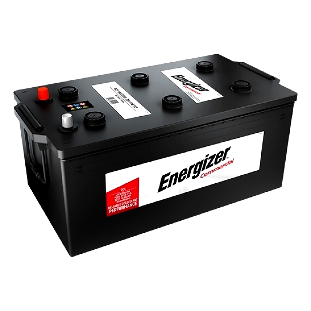 Акумулятор ENERGIZER Commercial 12V 220Ah 1150A L+ 720018115 - zapix