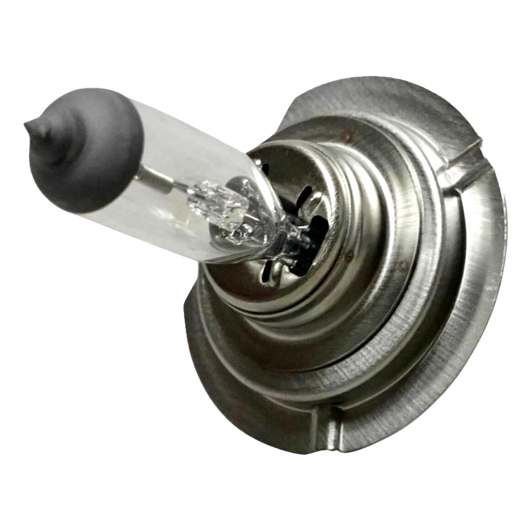 Автолампа галогенова FORD H7 PX26d 55W 12V прозора 2080258 - zapix
