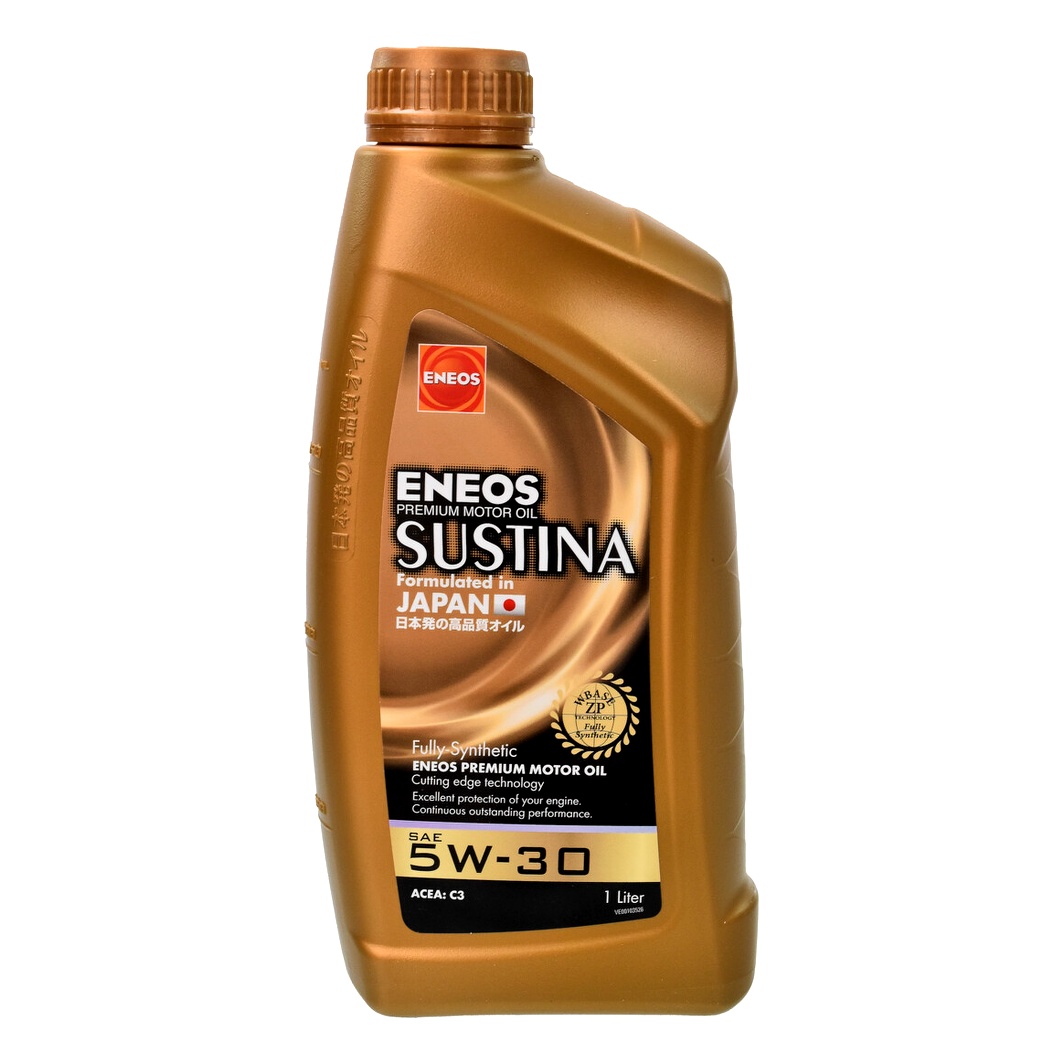 Моторна олива ENEOS Sustina 5W-30 1 л (EU0009401N) - zapix