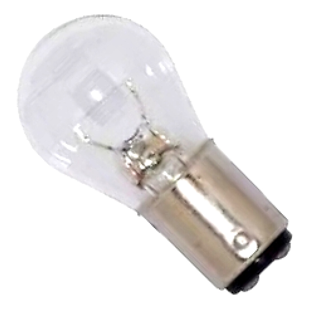 Автолампа розжарювання GENERAL ELECTRIC Basic P15W BA15d 15W 12V прозора 1142 - zapix