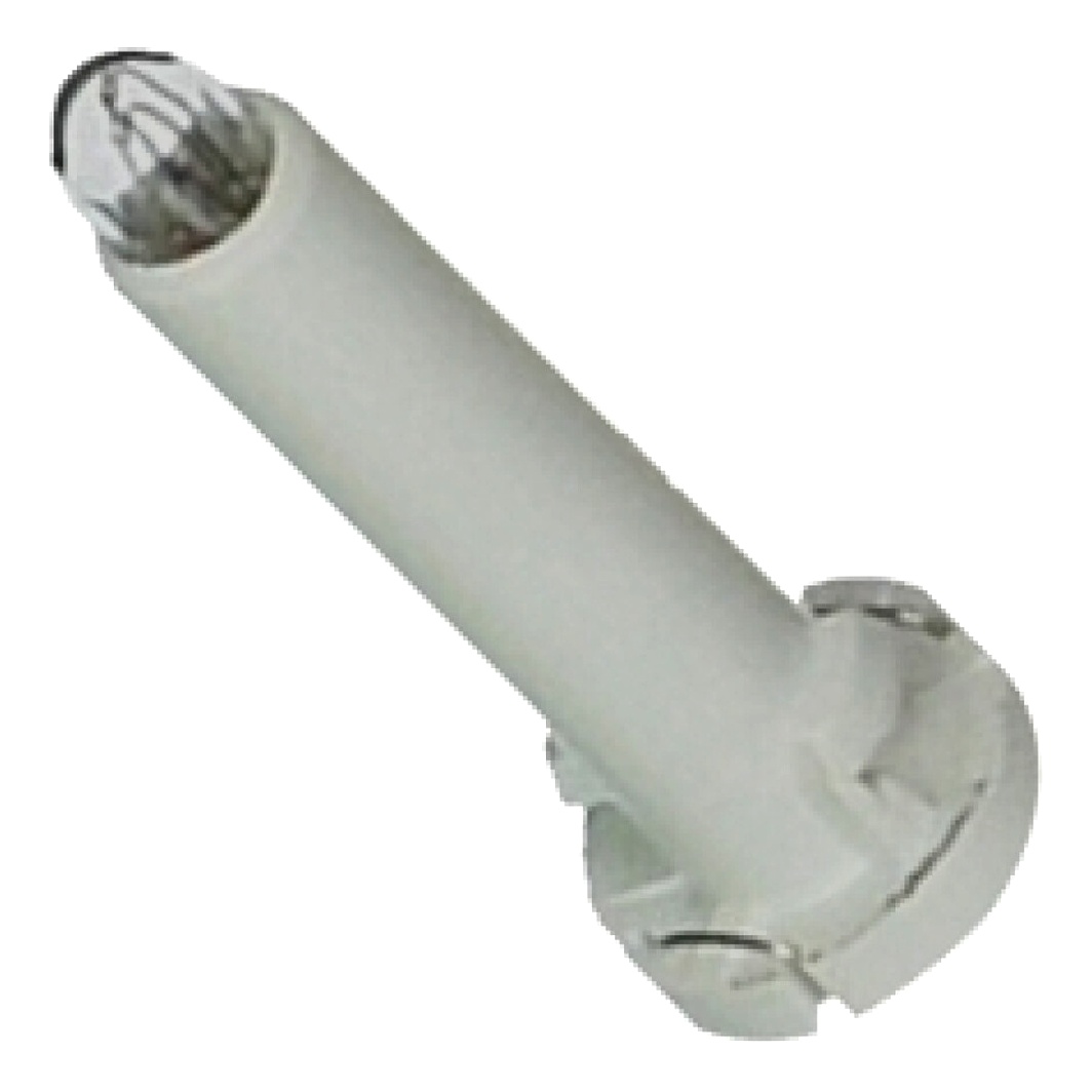 Автолампа накала HONDA / ACURA T3 0.84W 12V прозрачная 79629SCVA01 - zapix