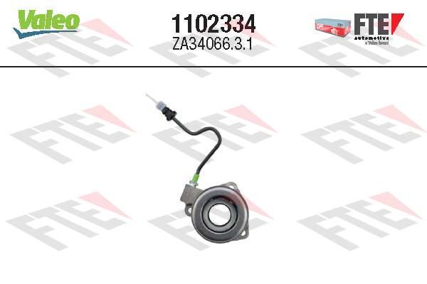 Витискний підшипник FTE 1102334 - zapix