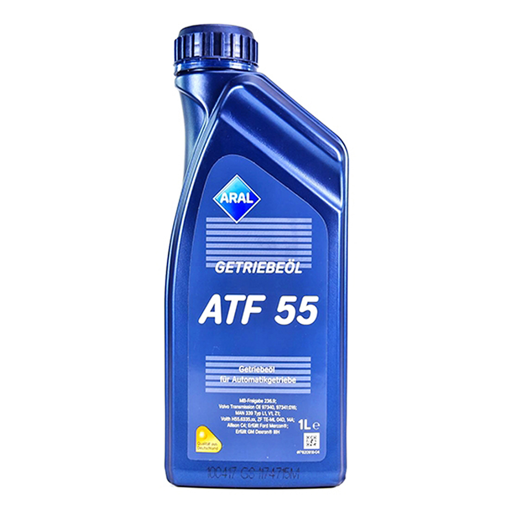 Трансмиссионное масло ARAL ATF 55 1 л 15928 - zapix