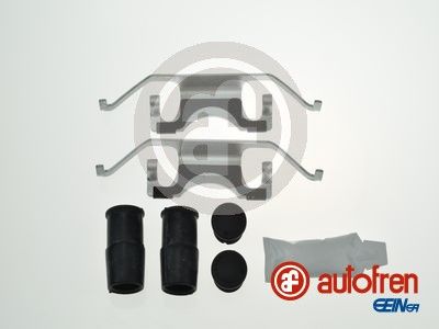 Приладдя / деталі гальмівних колодок AUTOFREN SEINSA D42884A - zapix