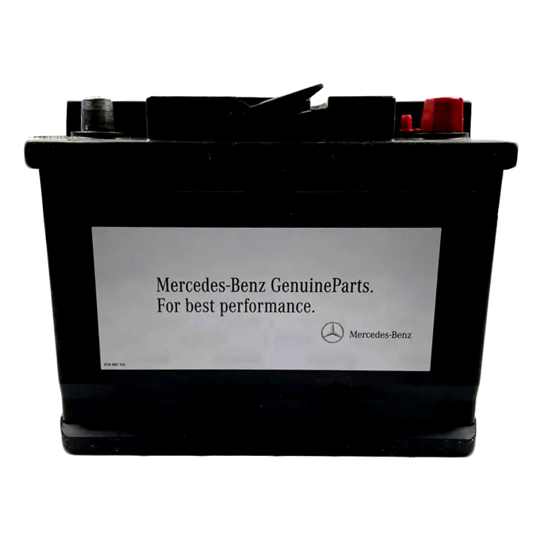 Акумулятор MERCEDES-BENZ / SMART 12V 60Ah 660A R+ A0019827908 - zapix