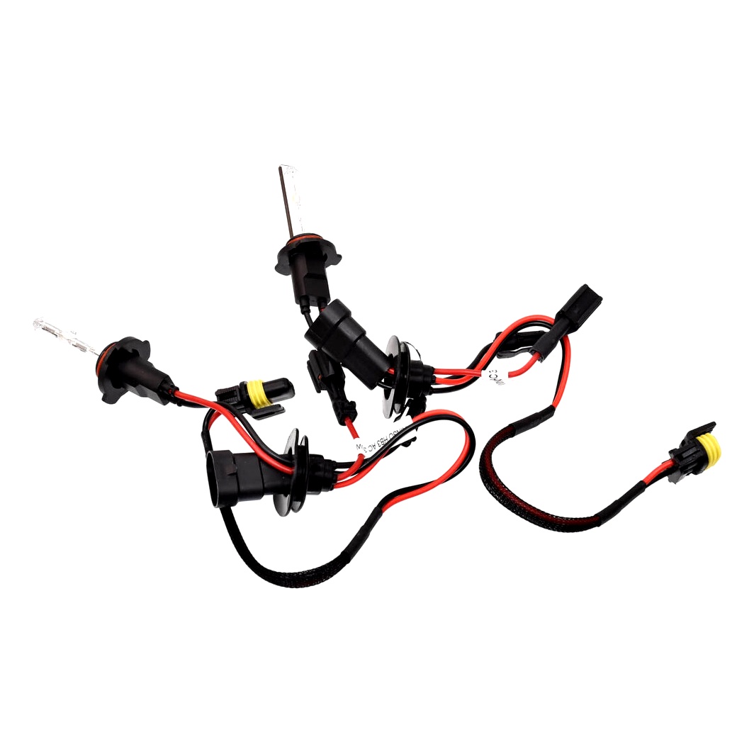 Автолампа ксенонова WINSO Xenon HB3 P20d 35W 85V прозора 795500 - zapix