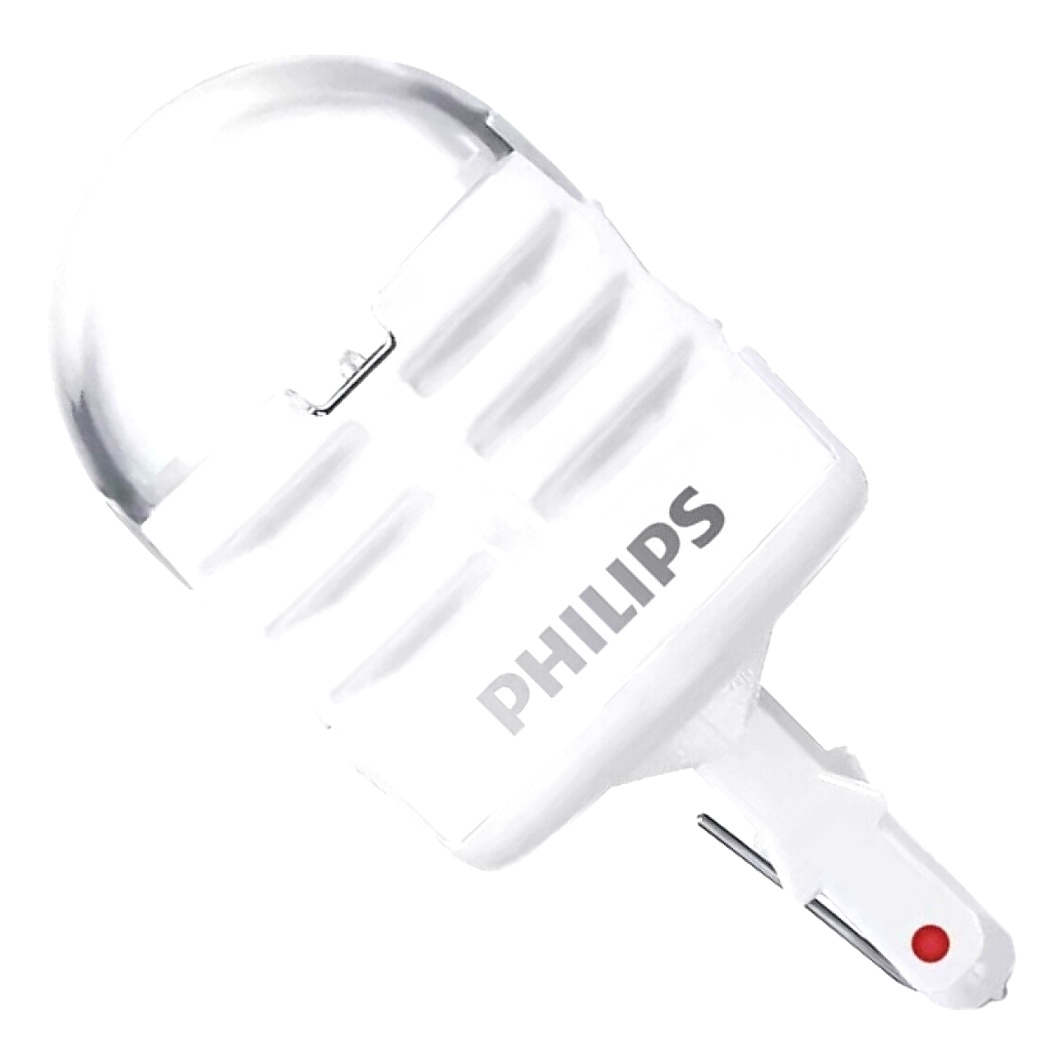 Автолампа LED (світлодіодна) PHILIPS Ultinon Pro3000 W21W WX3x16d 1.75W 12V біла 11065U30CWB2 - zapix