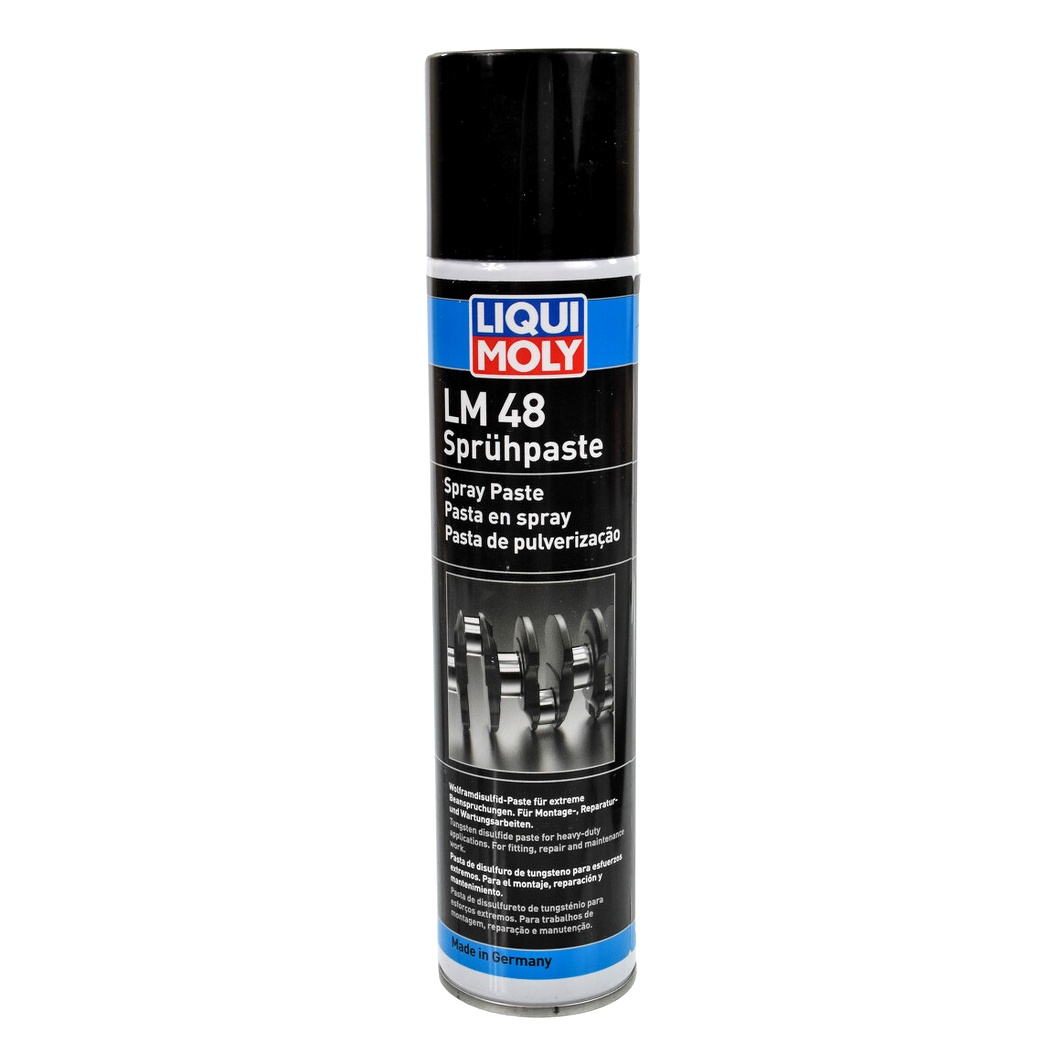Смазка минеральная LIQUI MOLY LM 48 для подшипников 300 мл (3045) - zapix