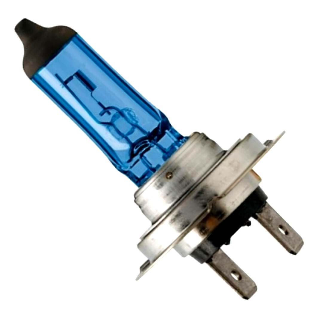 Автолампа галогенова STARLINE Light +30 H7 PX26d 55W 12V синя 9999929 - zapix