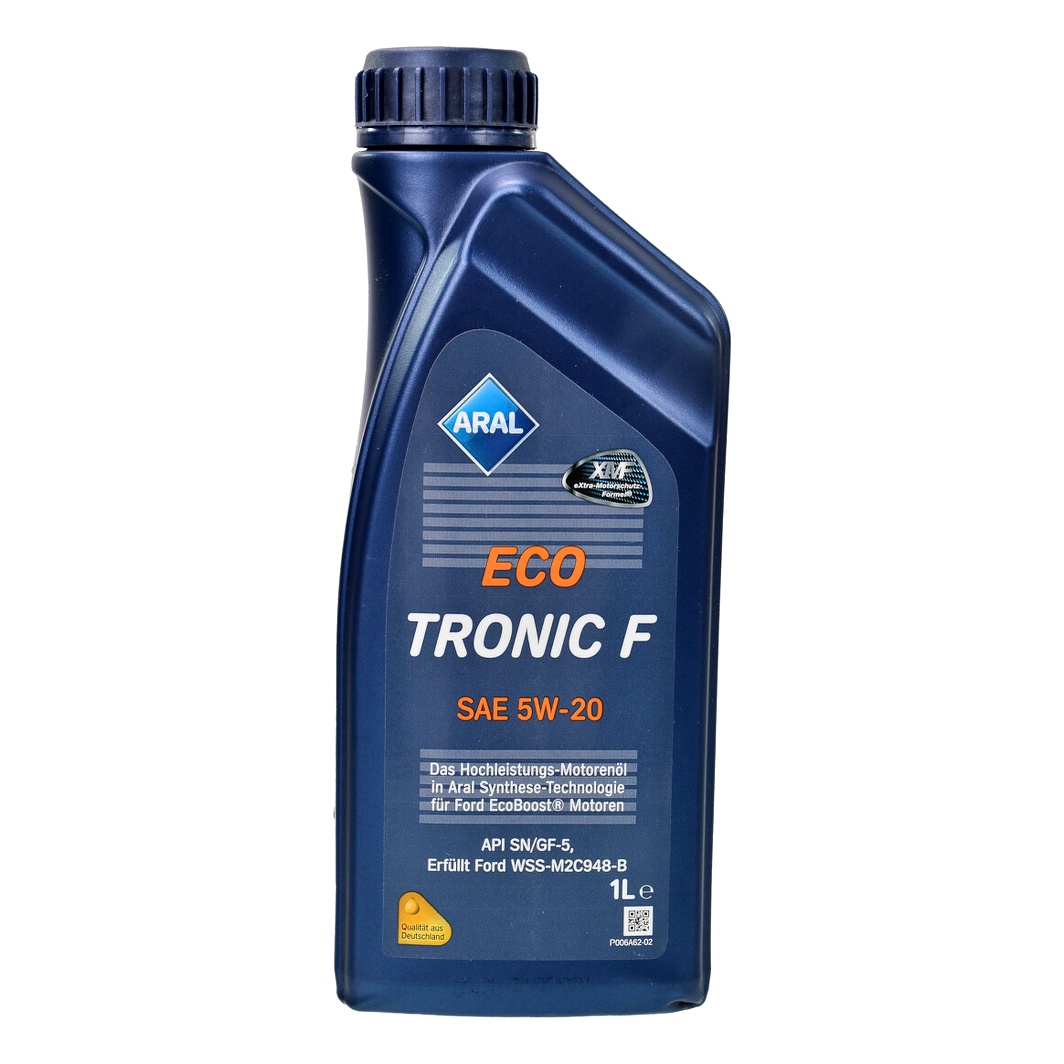 Моторна олива ARAL EcoTronic F 5W-20 1 л (15318F) - zapix