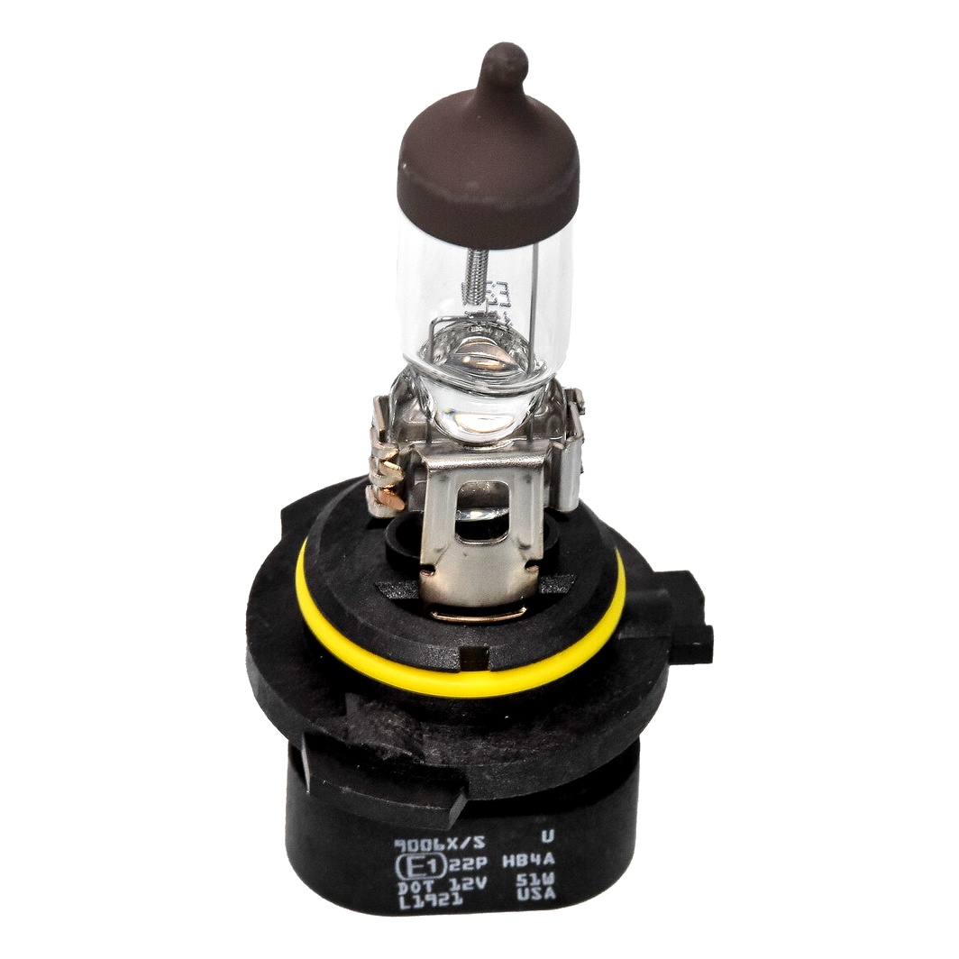 Автолампа галогенова OSRAM Original Line HB4 P22d 51W 12V прозора 9006XS - zapix