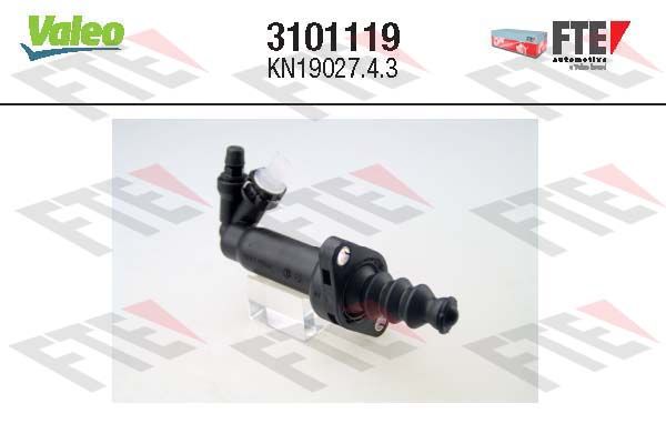 Робочий циліндр зчеплення FTE 3101119 - zapix