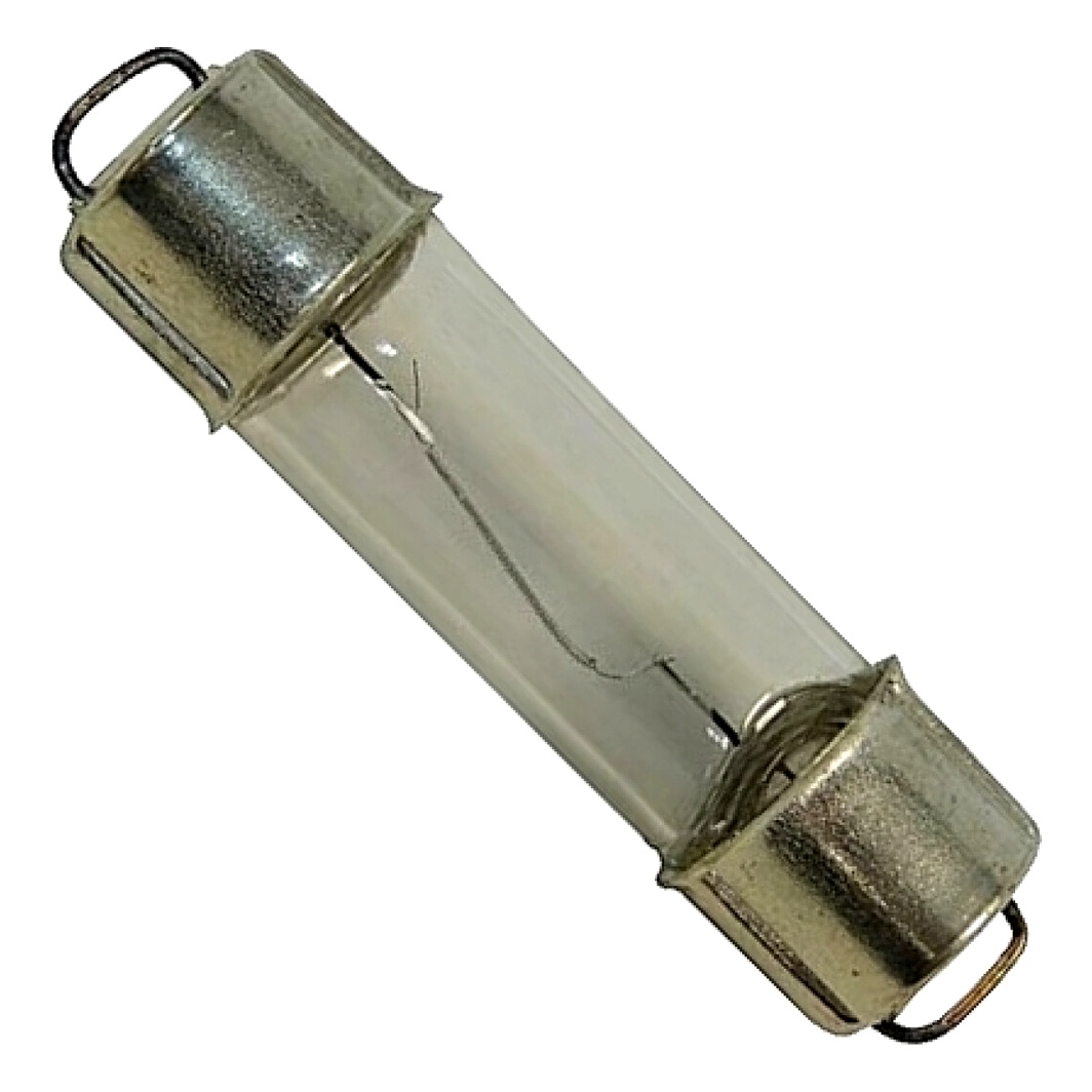 Автолампа розжарювання VOLVO C10W 10W 12V прозора 989831 - zapix