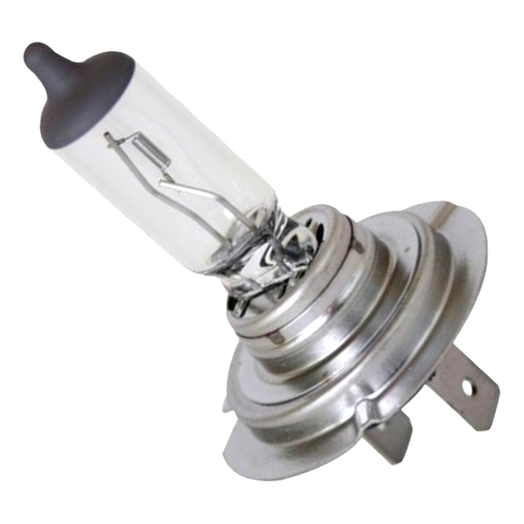 Автолампа галогеновая FORD H7 PX26d 55W 12V прозрачная 1494698 - zapix