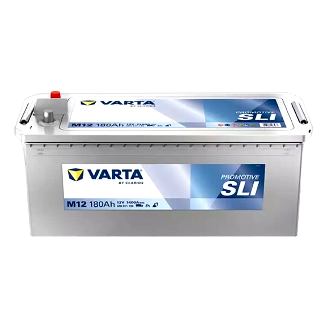 Акумулятор VARTA Promotive SLI 12V 180Ah 1400A L+ 680011140 - zapix
