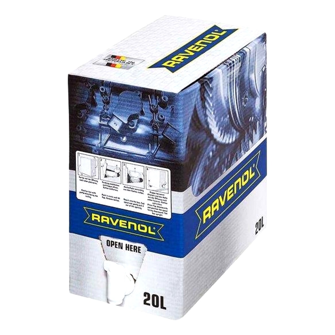 Моторное масло RAVENOL SMP 5W-30 20 (box) л (1111126B20) - zapix