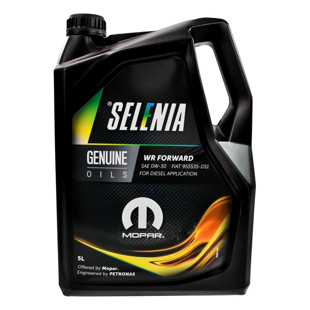 Моторна олива PETRONAS Selenia WR Forward 0W-30 5 л (13885019) - zapix