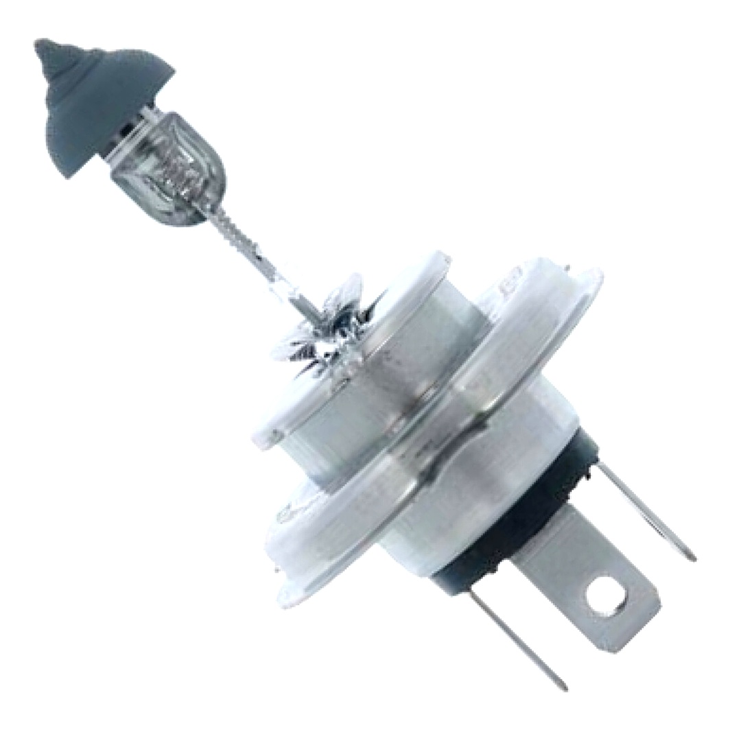 Автолампа галогенова ERA Standard H4 P43t-38 70W 24V прозора E071HD1C - zapix