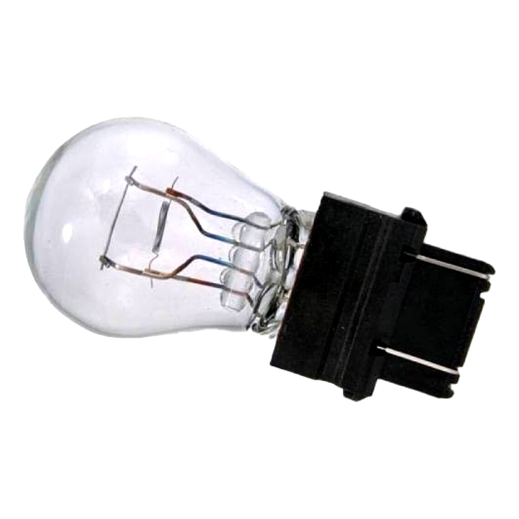 Автолампа розжарювання NARVA P27/7W W2.5x16q 31W 12V прозора 17945 - zapix