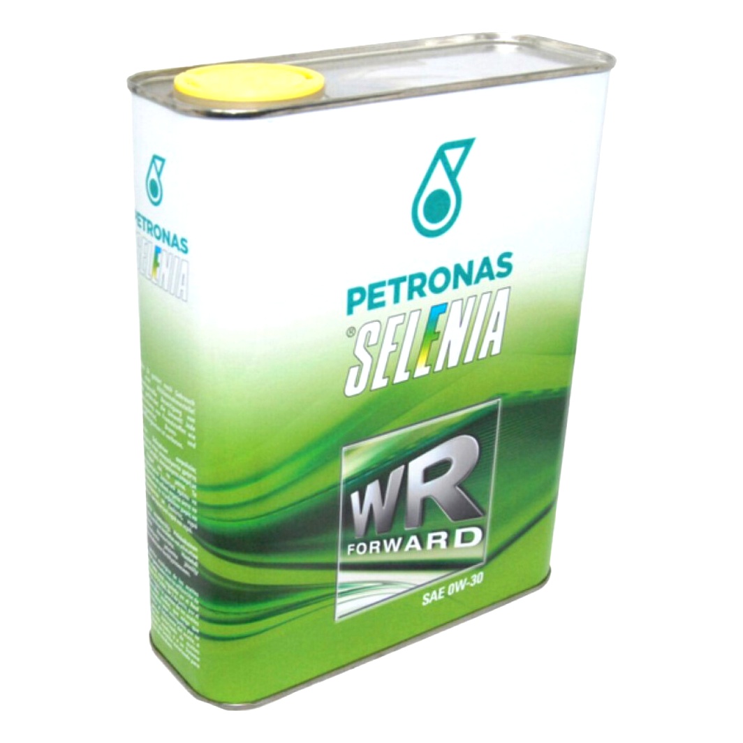 Моторна олива PETRONAS Selenia WR Forward 0W-30 2 л (13883701) - zapix