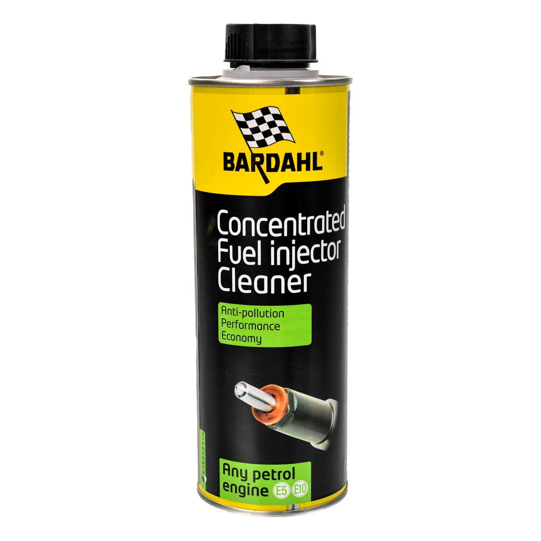 Присадка BARDAHL Concenrated Fuel Injector Cleaner 500 мл (1198B) - zapix